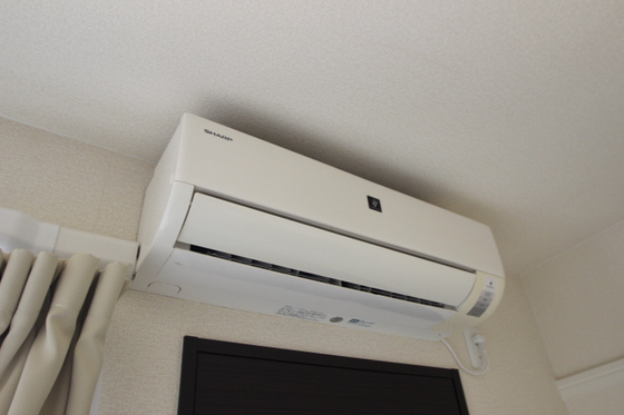 その他設備　※別号室の写真です