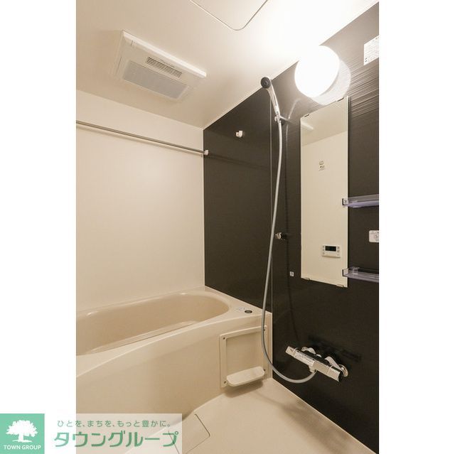 ウェルスクエア駒場東大前の風呂写真