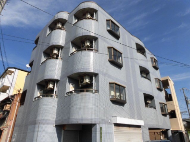 建物外観　外観になります