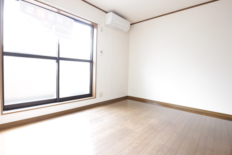 居室・リビング　南面居室