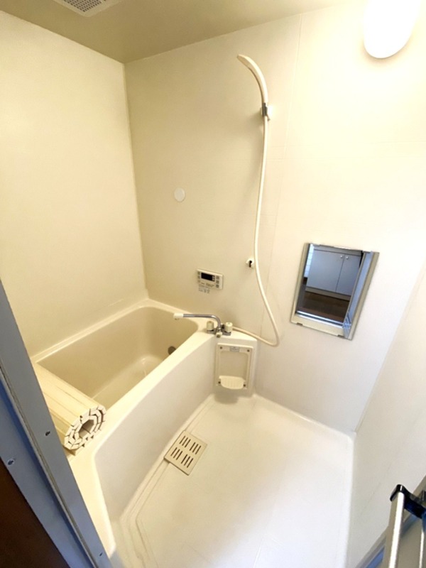 バス・シャワールーム　追焚給湯機能付き