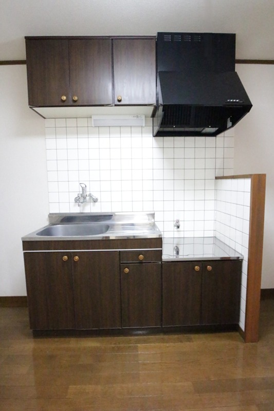 キッチン　使いやすいシングルレバー水栓