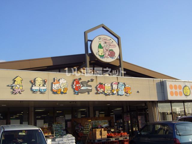 スーパー　これはおいしい　アッハッハ（スーパー）まで565m