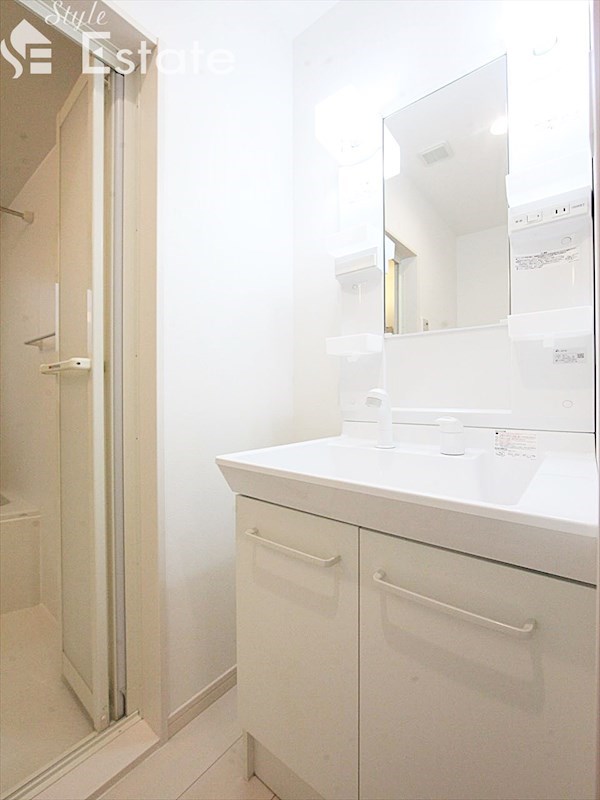 洗面設備　洗面所