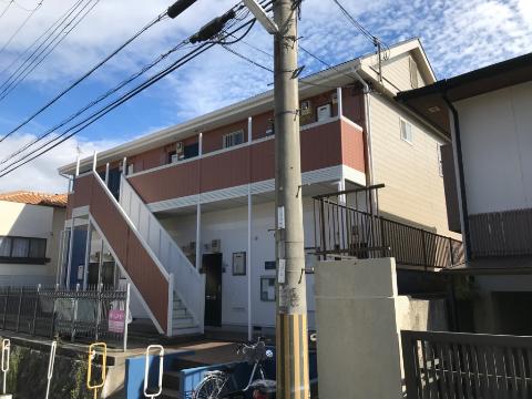 建物外観　外観写真（昼）