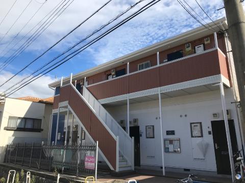 建物外観　外観写真（昼）