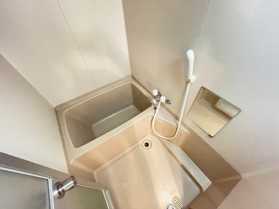 バス・シャワールーム　※別部屋の写真です