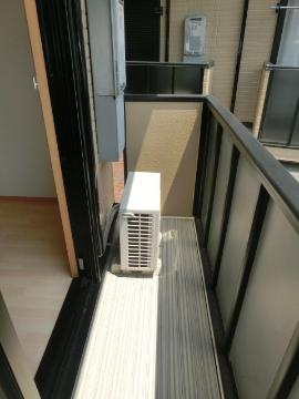 　バルコニー　バルコニー