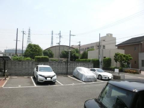 　その他共有部分　駐車場