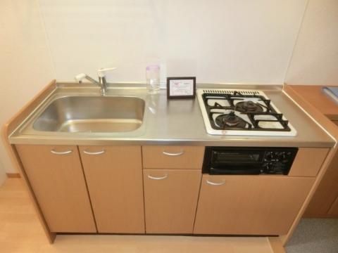 　キッチン　システムキッチン