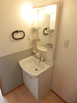 　洗面設備　洗髪洗面化粧台