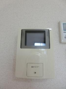 　セキュリティ　ＴＶモニターホン