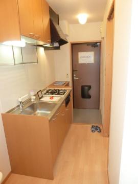 　玄関　玄関廊下