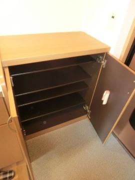 　その他設備　シューズＢＯＸ