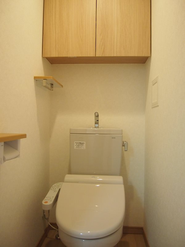 トイレ　ルーブル大鳥居伍番館＊別部屋参照