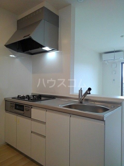 ヤハタフジ参番館_内装_1