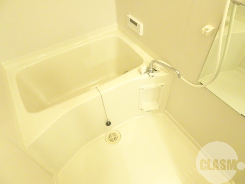 バス・シャワールーム　追い焚き機能付きバス♪