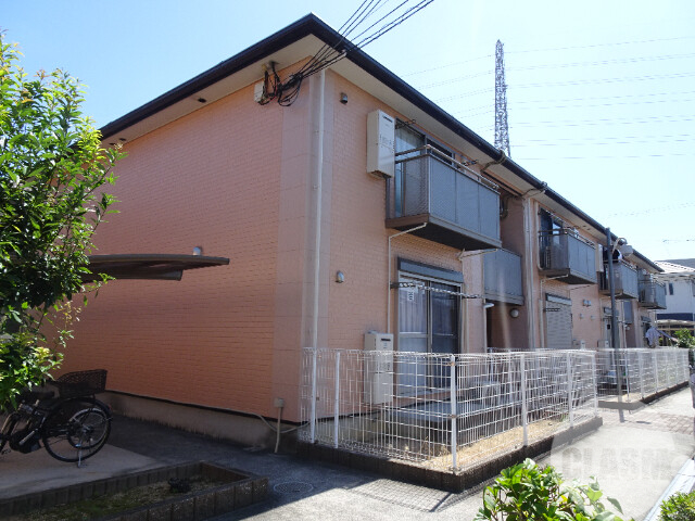 建物外観　駅近物件です♪