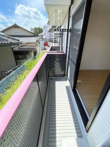 バルコニー　バルコニー