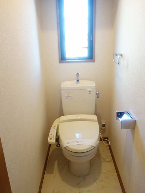 Petit AirIVのトイレ写真