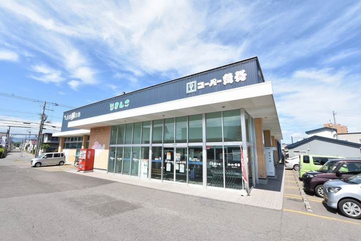 スーパー　スーパー魚長生鮮夢市場桜町店（スーパー）まで364m