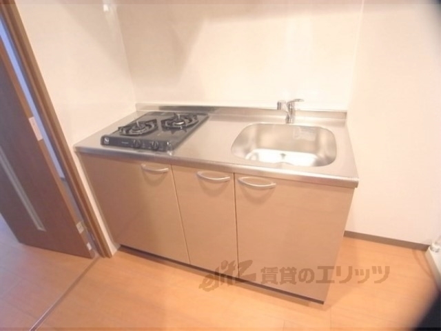 キッチン　全体像