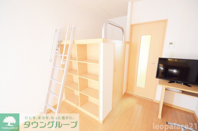 その他設備　同タイプモデル写真です