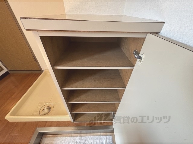 収納　下駄箱