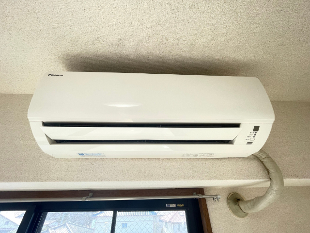 その他設備　エアコン