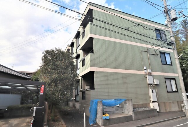 建物外観　建物外観