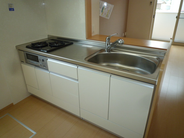 キッチン　システムキッチン