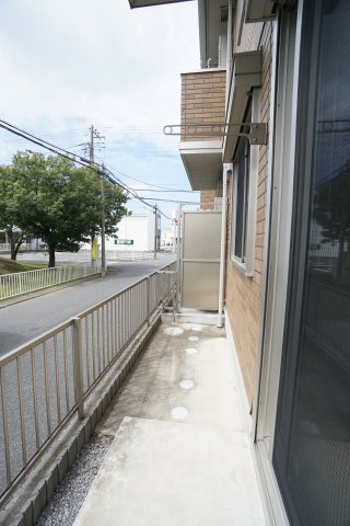 庭　※同物件の写真です。