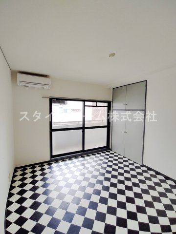 居室・リビング　イメージ写真です。