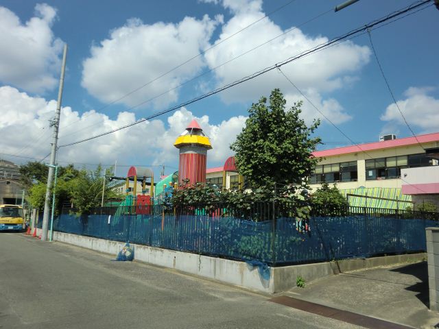 幼稚園・保育園　正和幼稚園（幼稚園・保育園）まで670m