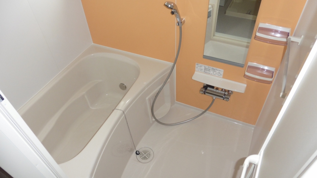 バス・シャワールーム　浴室
