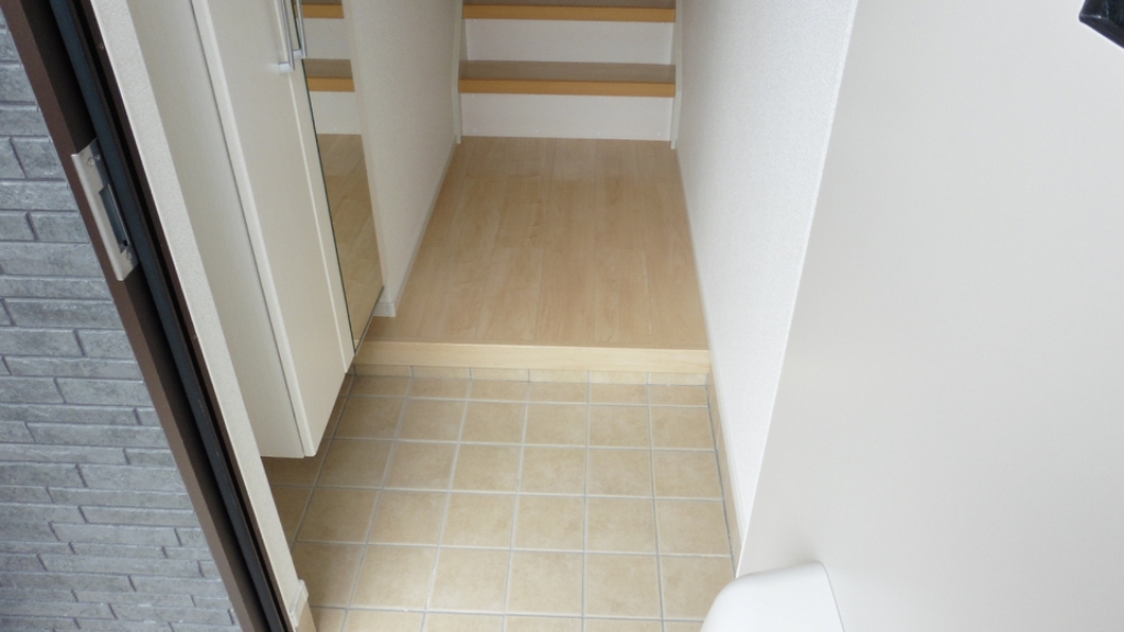 玄関　玄関