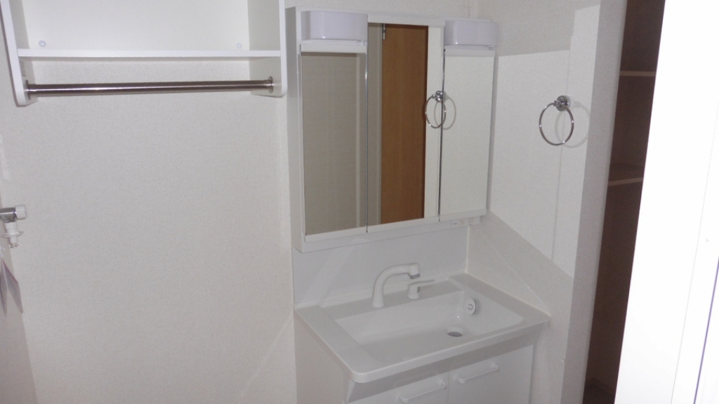 洗面設備　洗面台