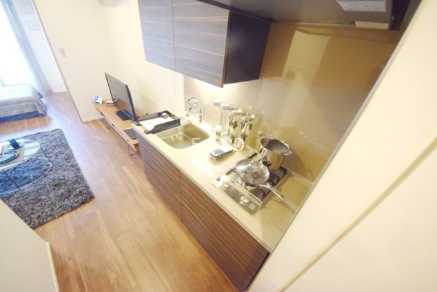 キッチン　★見学予約受付中★