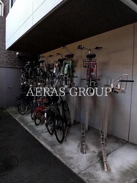 その他共有部分　駐輪スペース