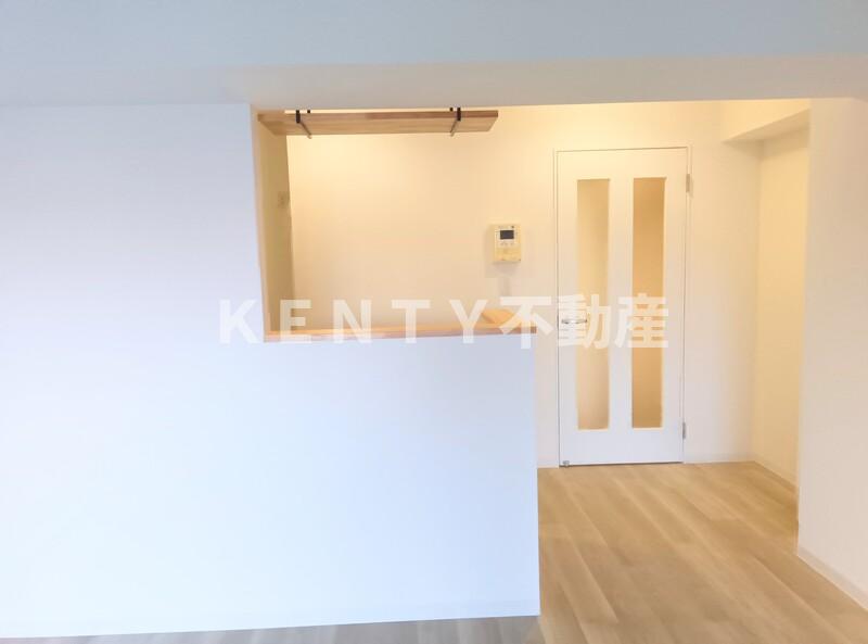 居室・リビング　リビングです