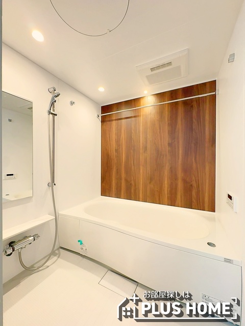 バス・シャワールーム　同仕様写真