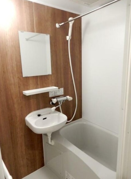 バス・シャワールーム