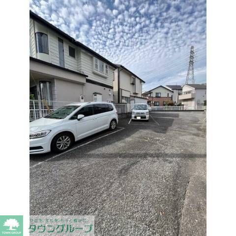 駐車場　★お部屋探しはタウンハウジング稲田堤店まで★