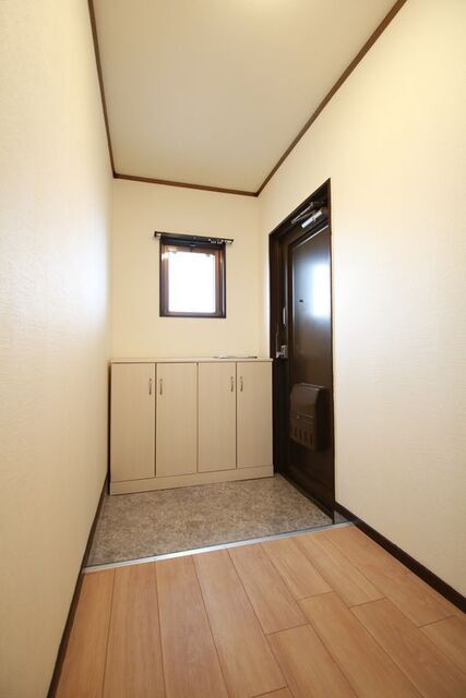 玄関　※別室参考写真