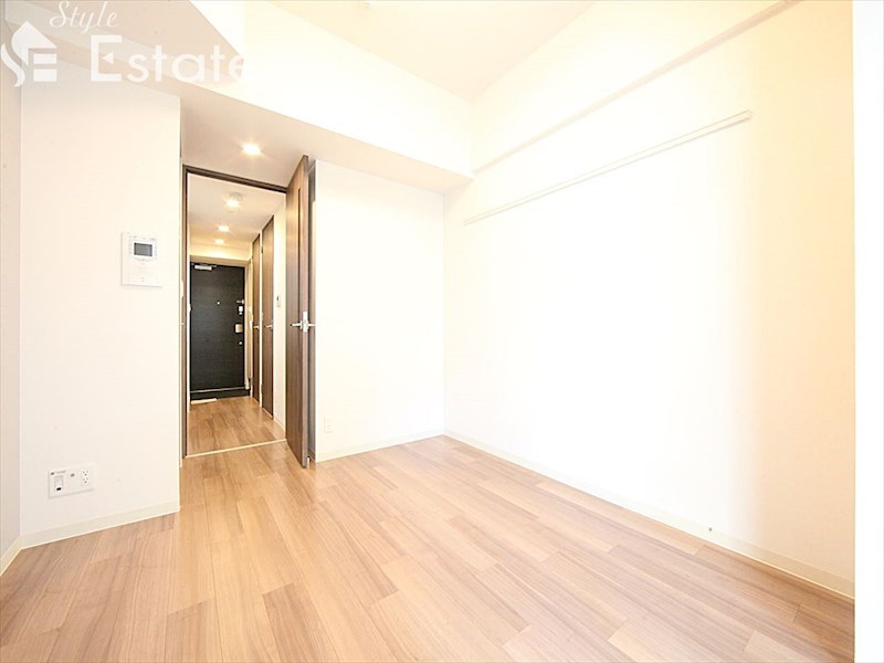 居室・リビング　内装