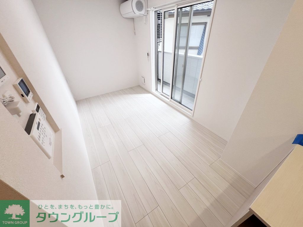 居室・リビング　バルコニー