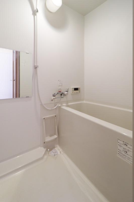 バス・シャワールーム　図面と現状に相違がある場合には現状を優先