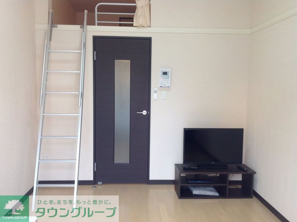 居室・リビング　キッチン