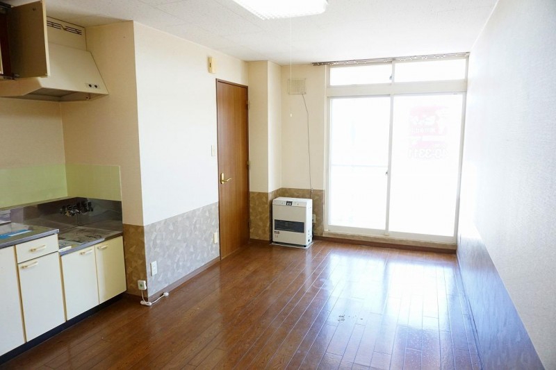 居室・リビング　リビング１