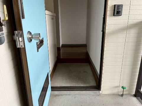玄関　玄関